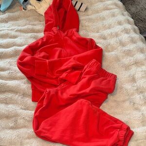 Athleta sweat set